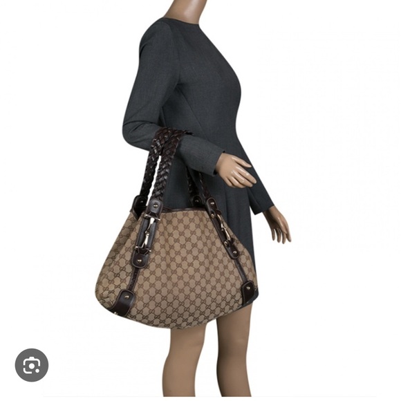 Authentic Gucci Pelham handbag - Picture 7 of 8